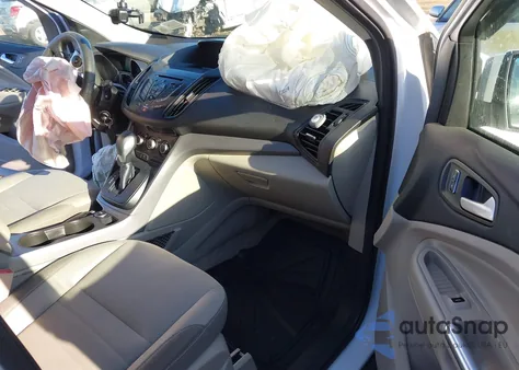 2016 Ford Escape Se z USA, uszkodzony, nr VIN 1FMCU9GX3GUA68932